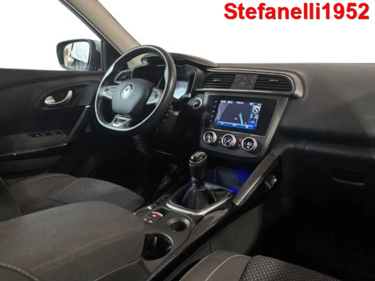 Renault Kadjar usata a Bologna (15)