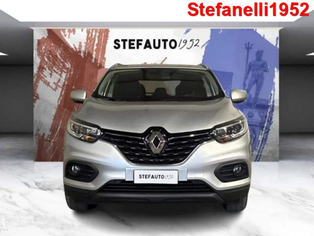 Renault Kadjar usata a Bologna (2)