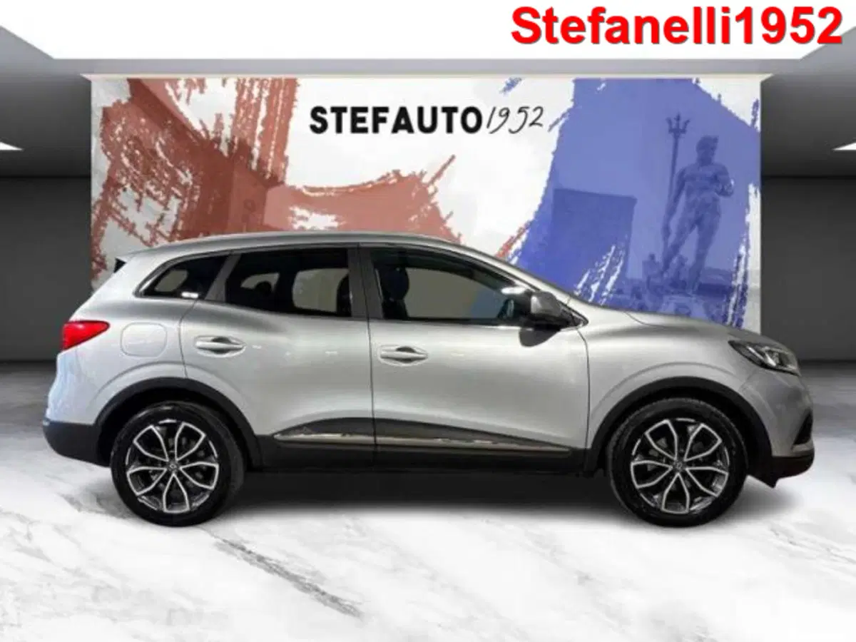 Renault Kadjar usata a Bologna (3)