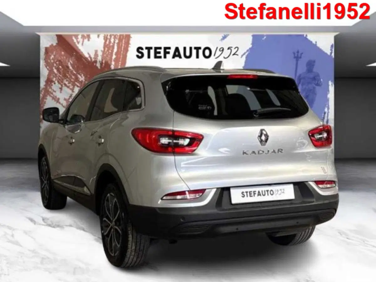Renault Kadjar usata a Bologna (5)