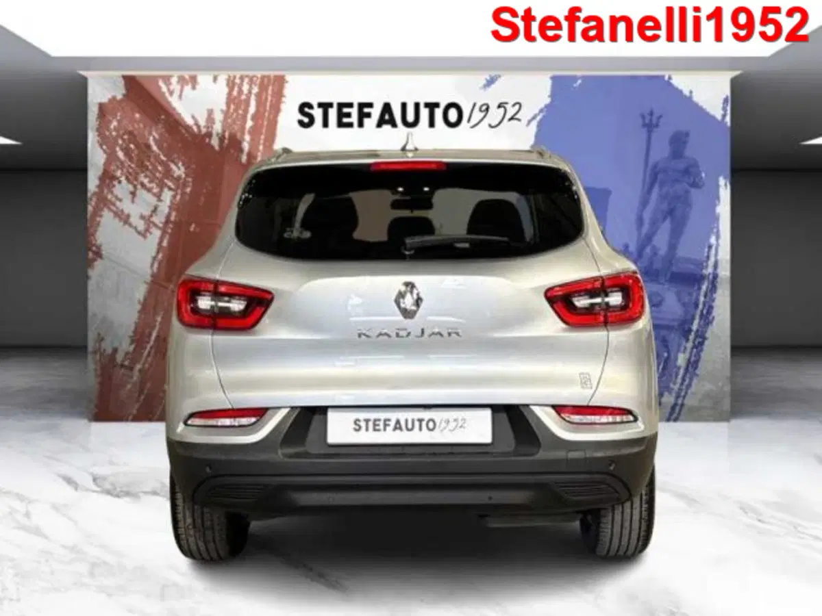 Renault Kadjar usata a Bologna (6)
