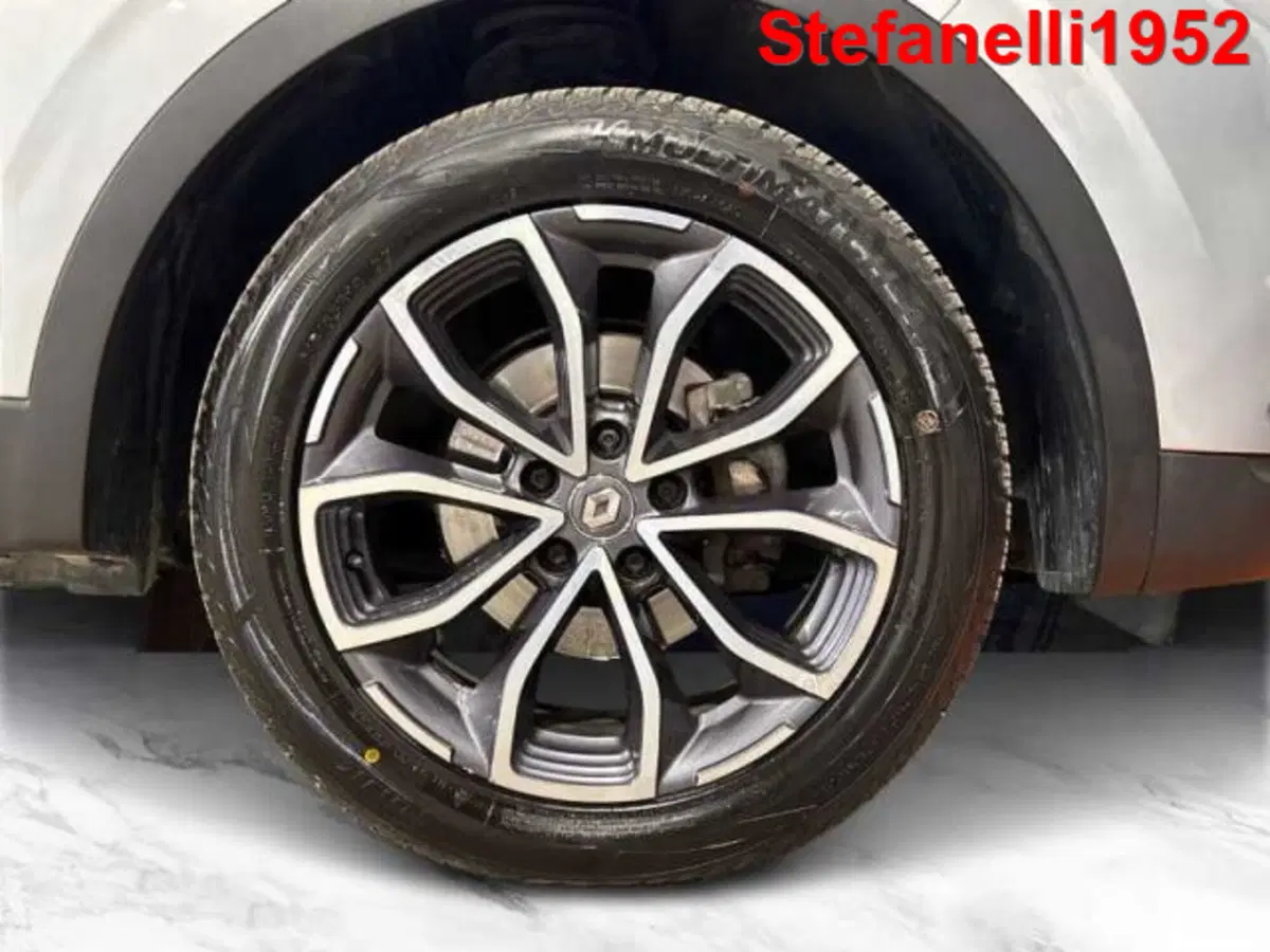 Renault Kadjar usata a Bologna (8)