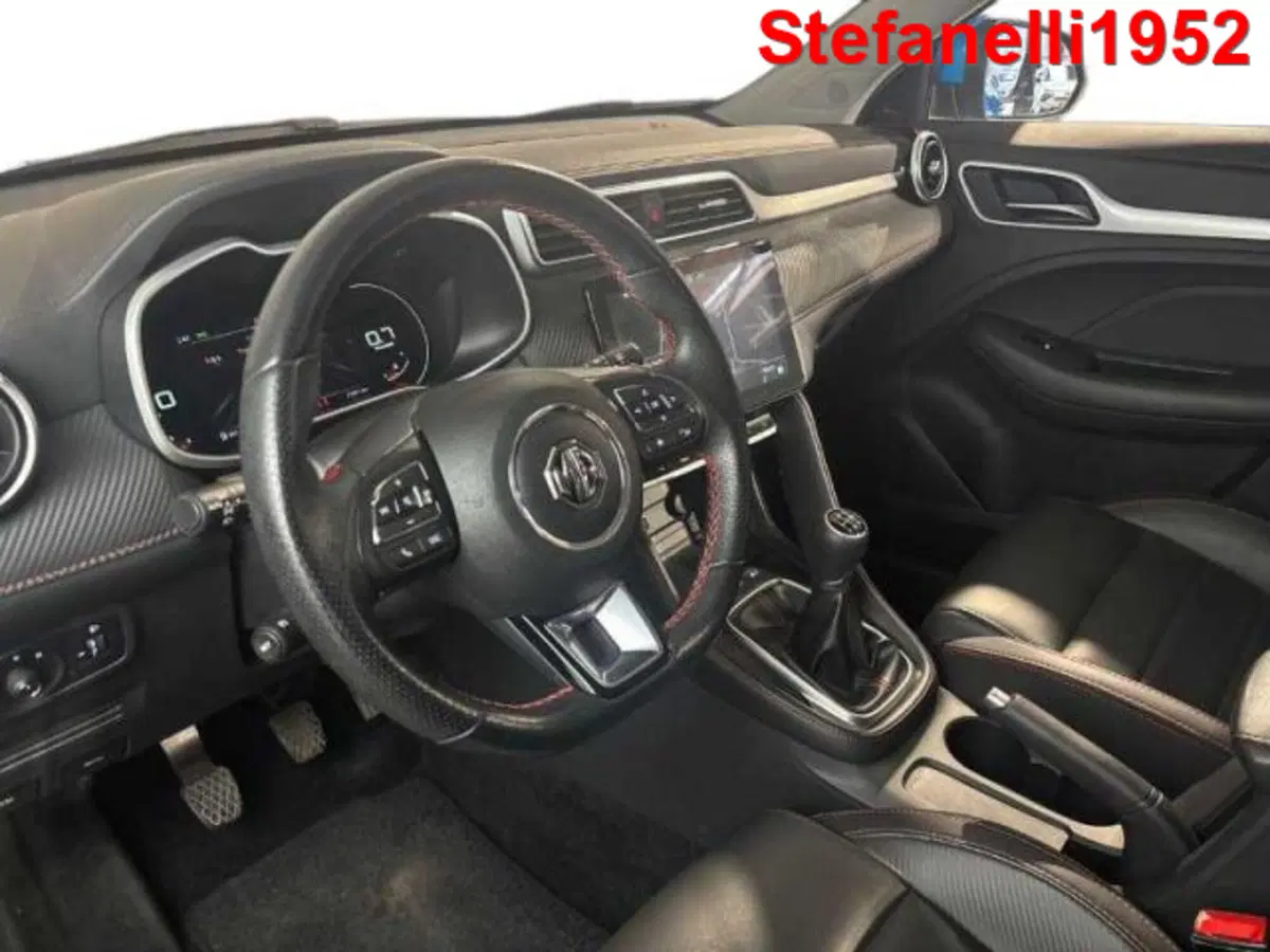 Mg ZS usata a Bologna (11)