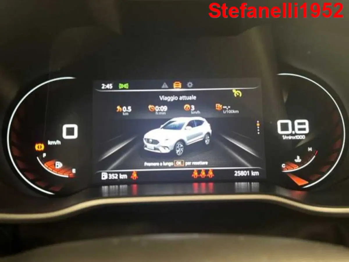 Mg ZS usata a Bologna (12)