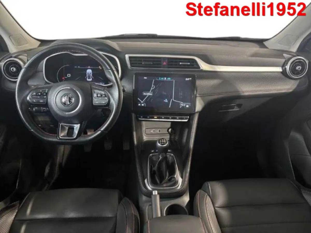 Mg ZS usata a Bologna (13)