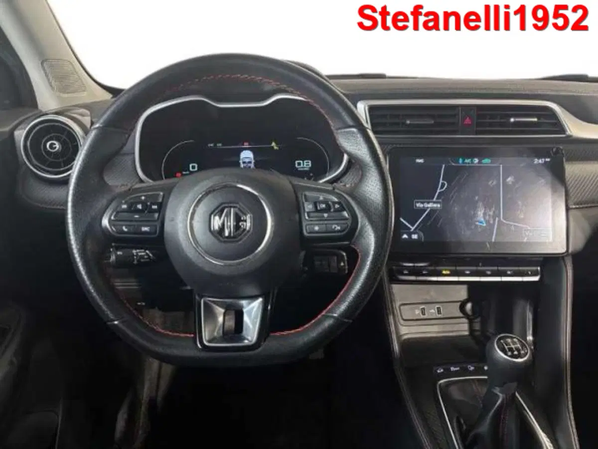 Mg ZS usata a Bologna (14)