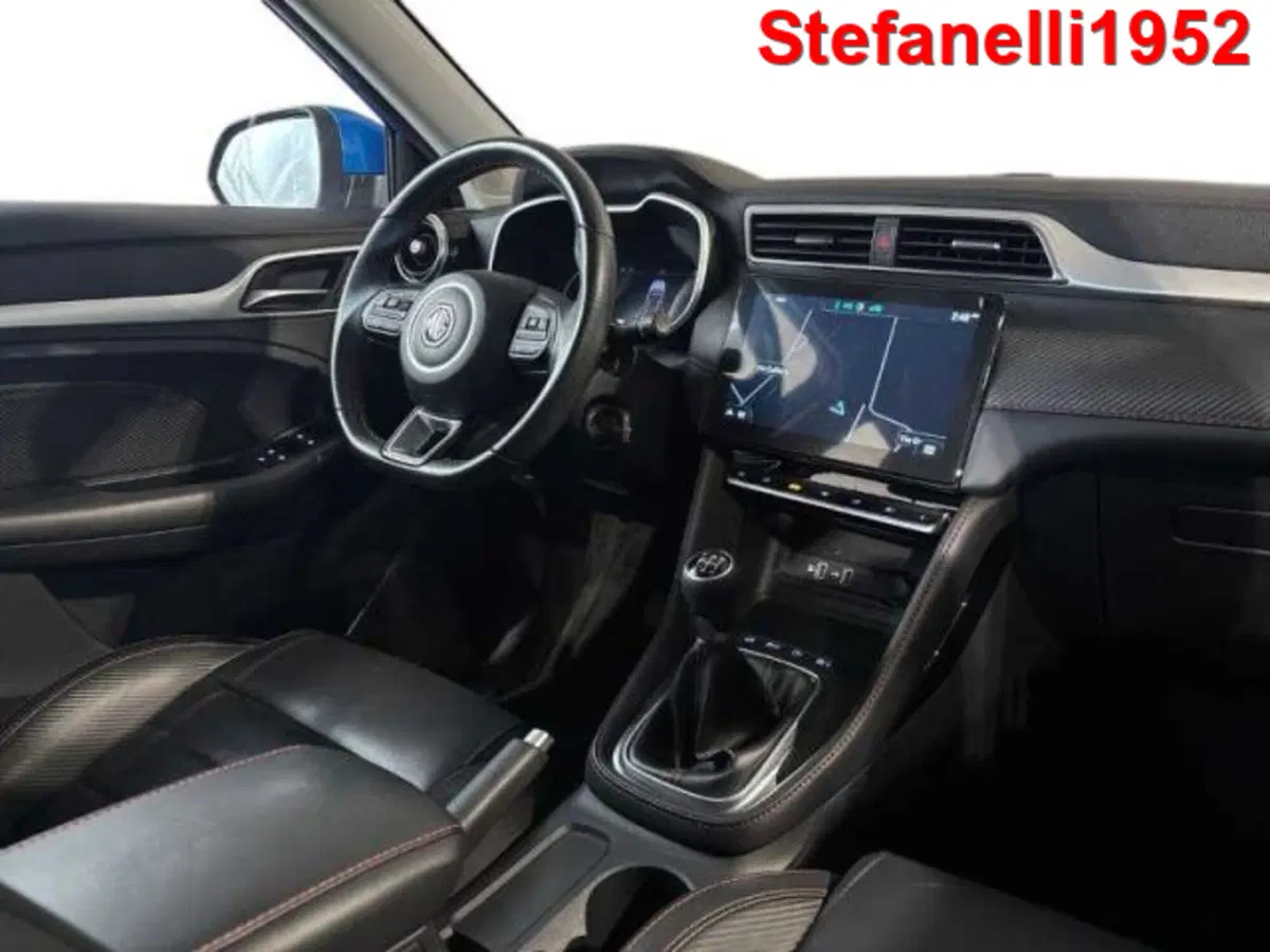 Mg ZS usata a Bologna (15)