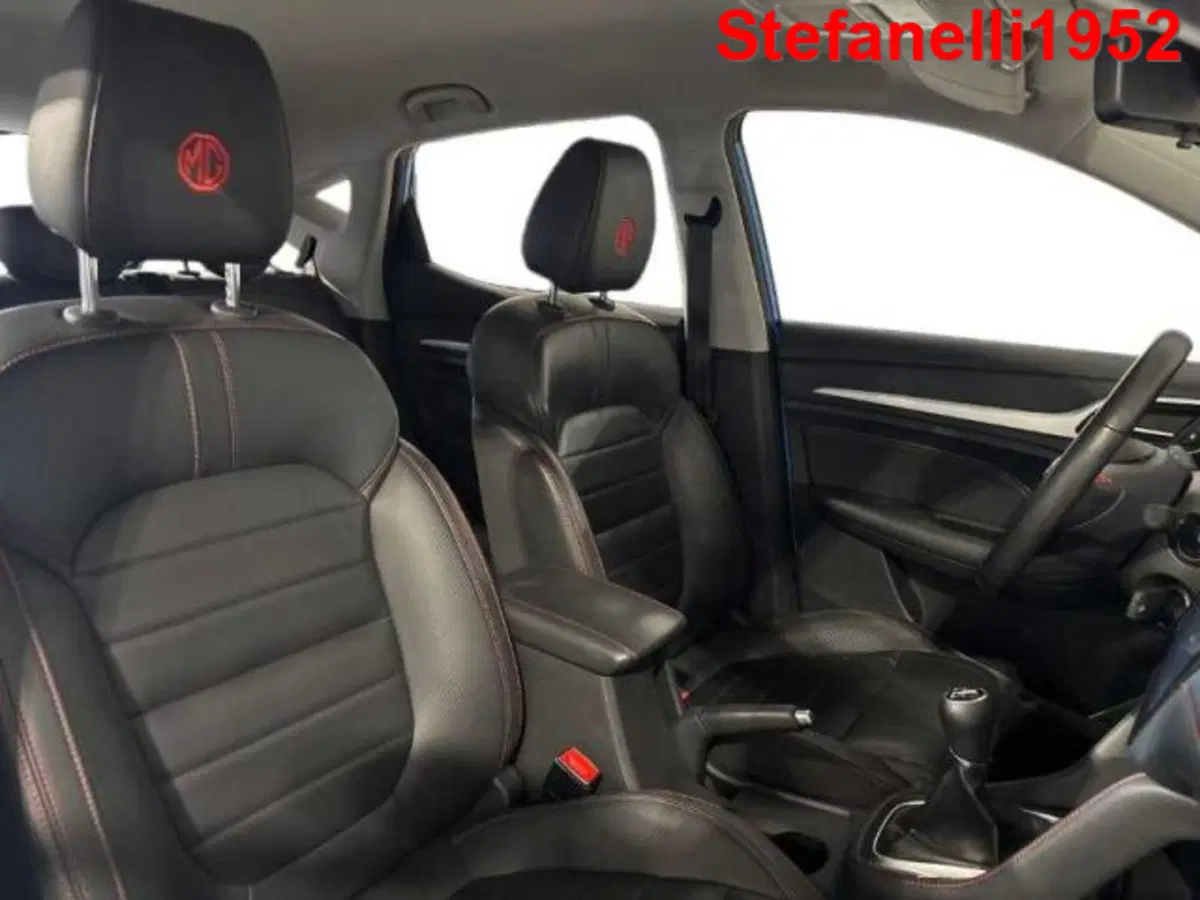 Mg ZS usata a Bologna (16)
