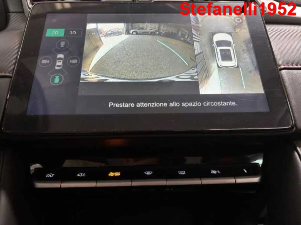 Mg ZS usata a Bologna (17)