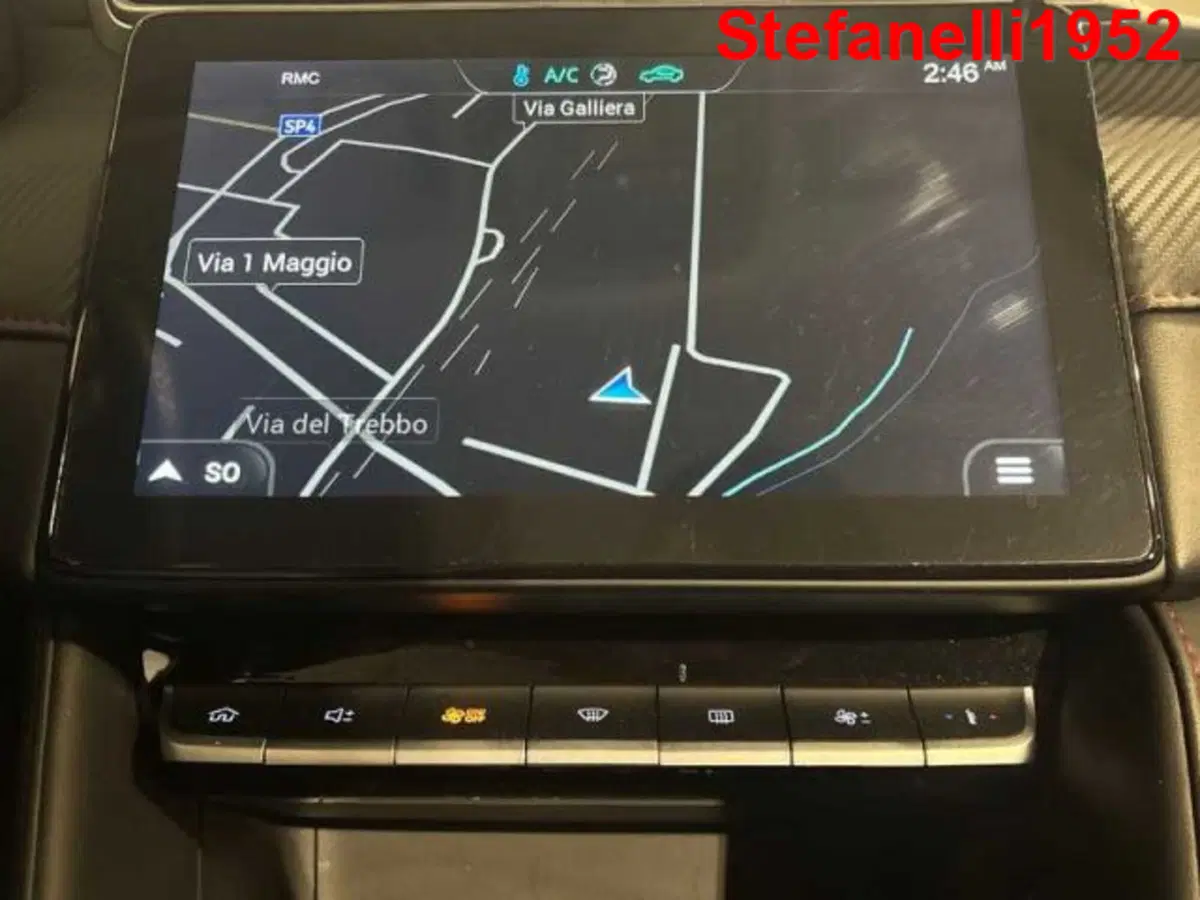 Mg ZS usata a Bologna (18)