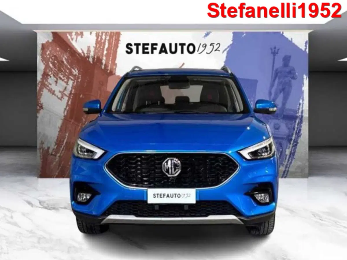 Mg ZS usata a Bologna (2)
