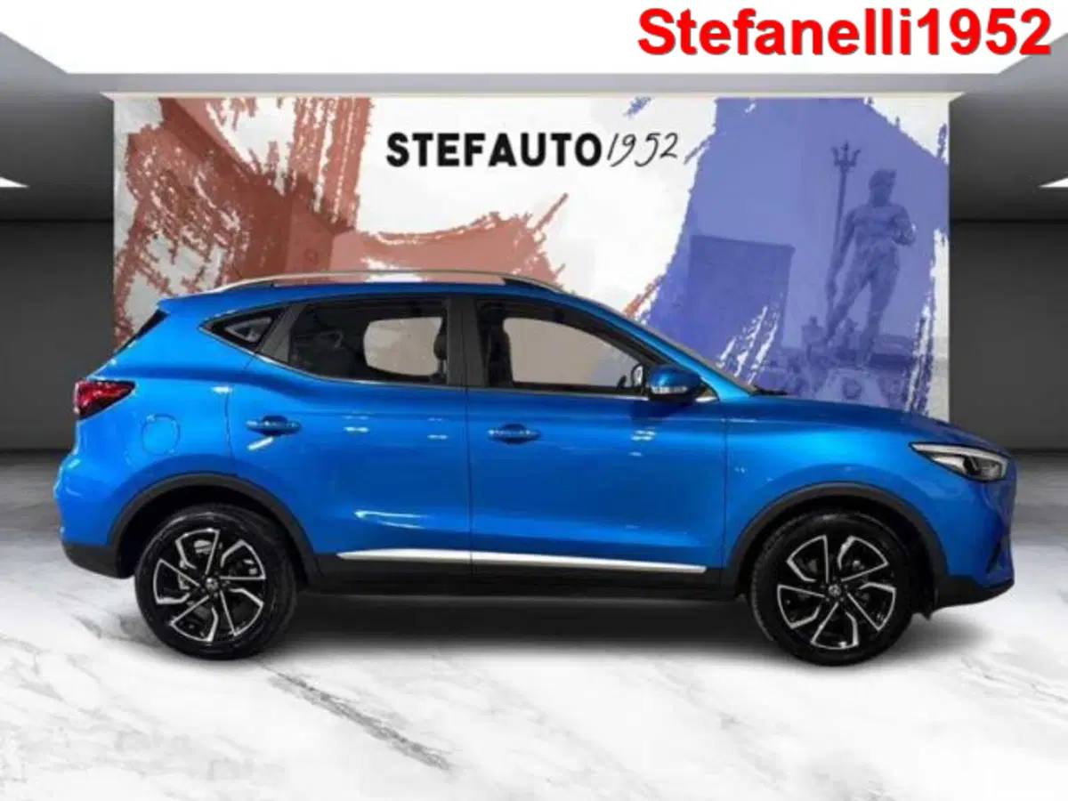 Mg ZS usata a Bologna (3)