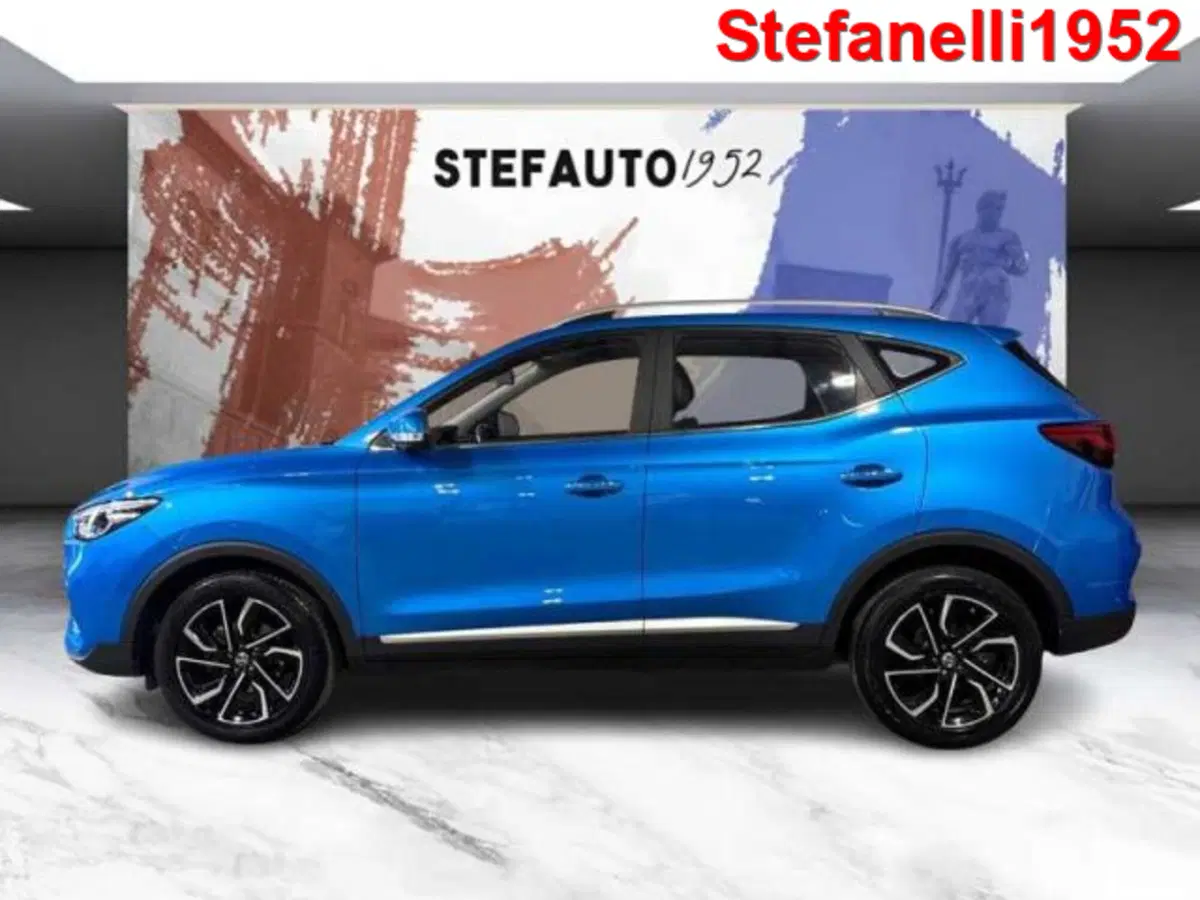 Mg ZS usata a Bologna (4)