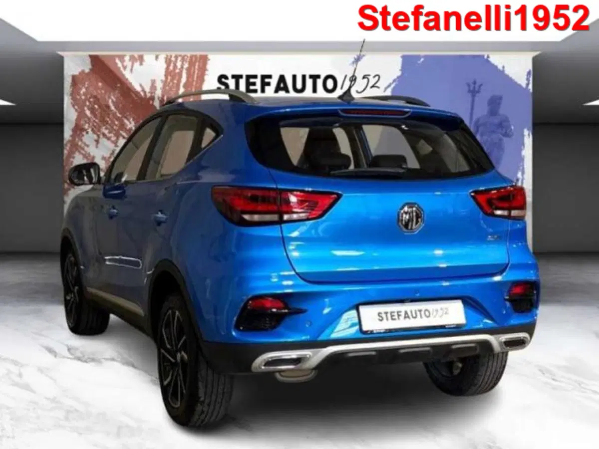 Mg ZS usata a Bologna (5)