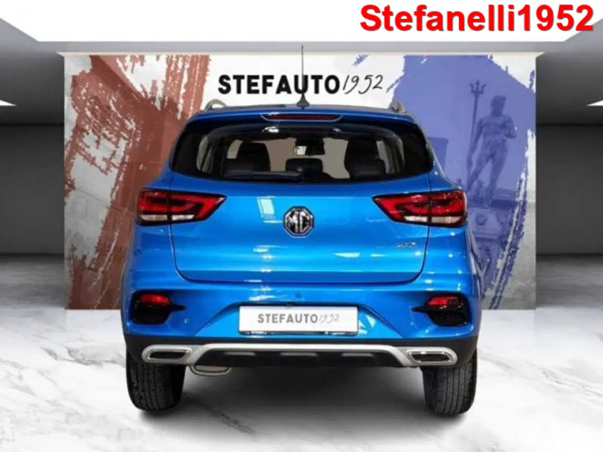 Mg ZS usata a Bologna (6)