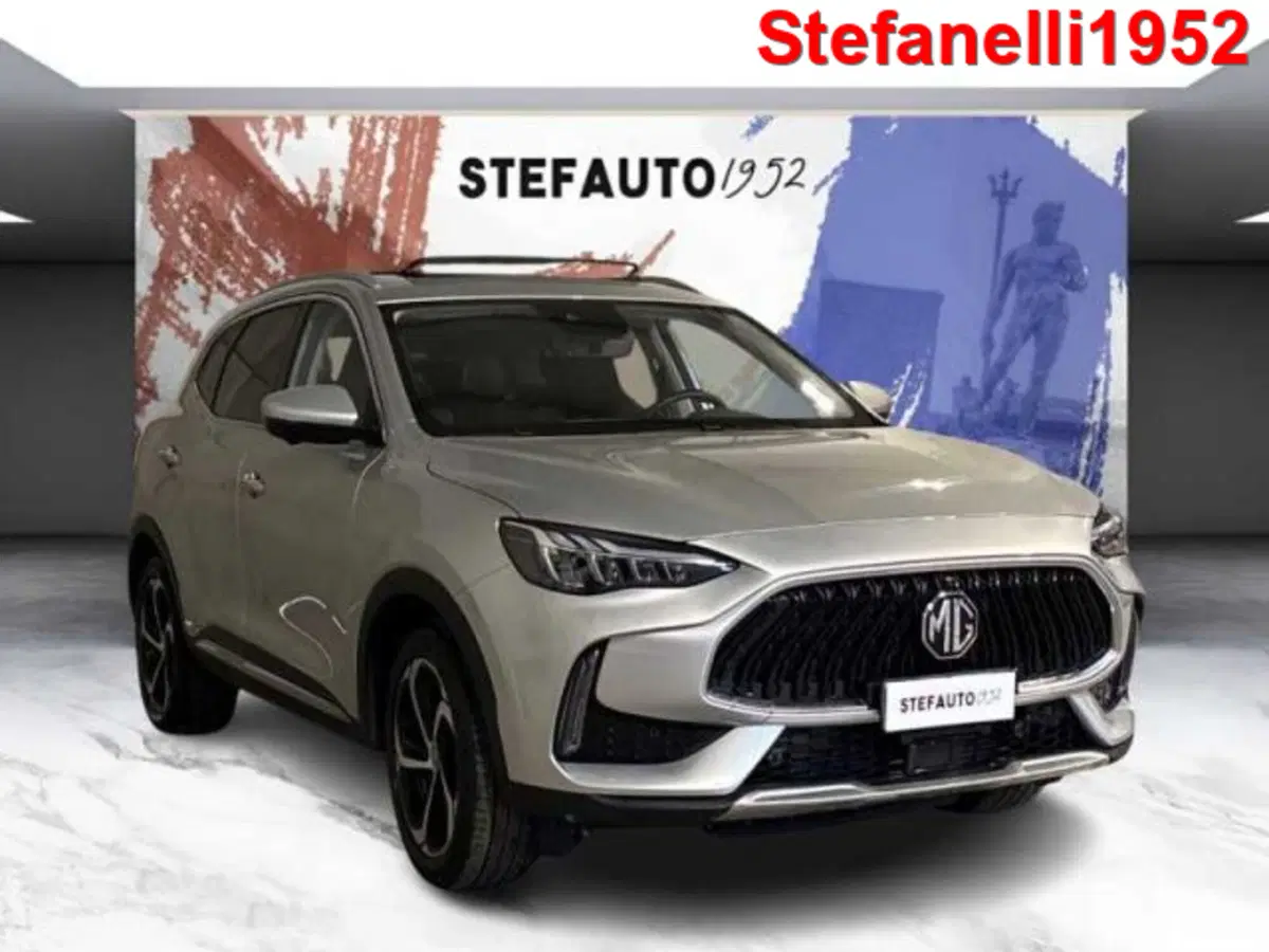 Mg HS usata a Bologna