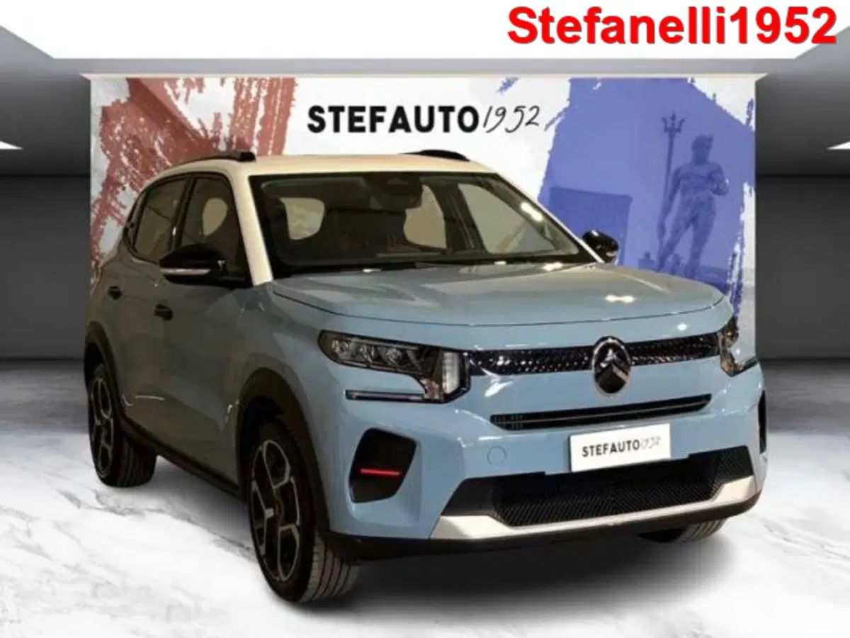 Citroen C3 Aircross usata a Bologna