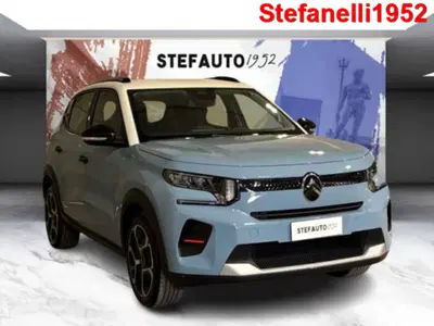 Citroen C3 Aircross 1.2 puretech turbo Plus 100cv del 2025 usata a Bologna