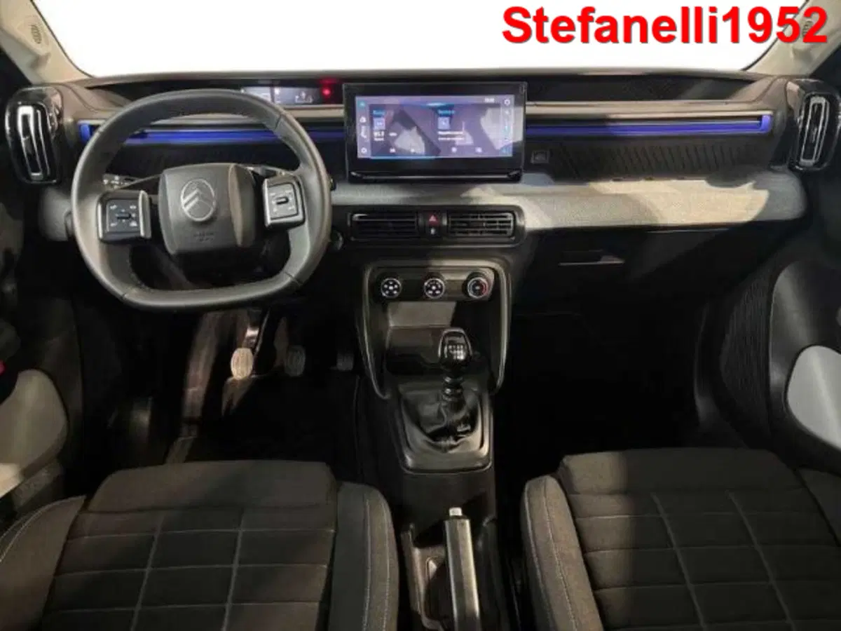 Citroen C3 Aircross usata a Bologna (13)