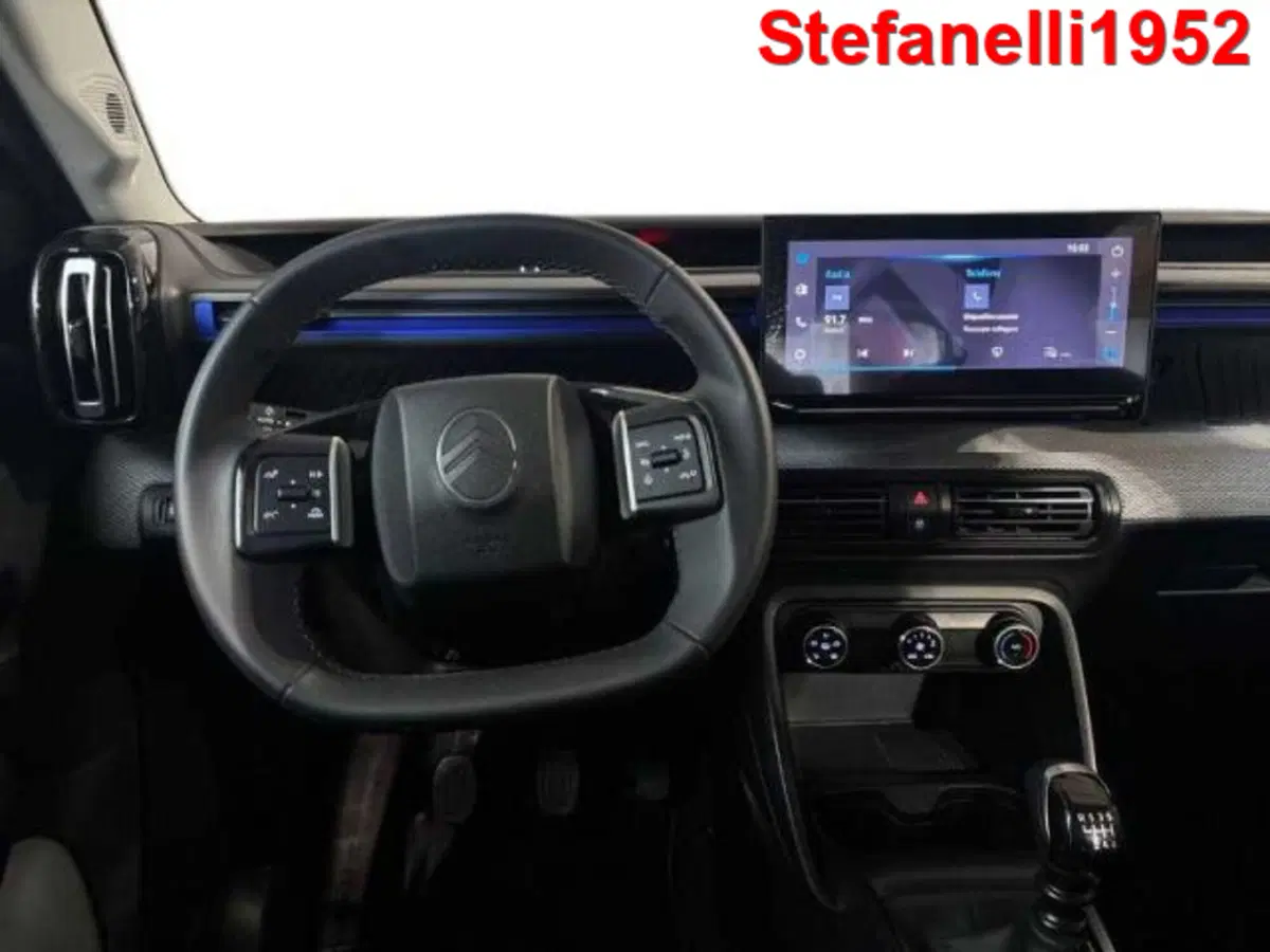 Citroen C3 Aircross usata a Bologna (14)