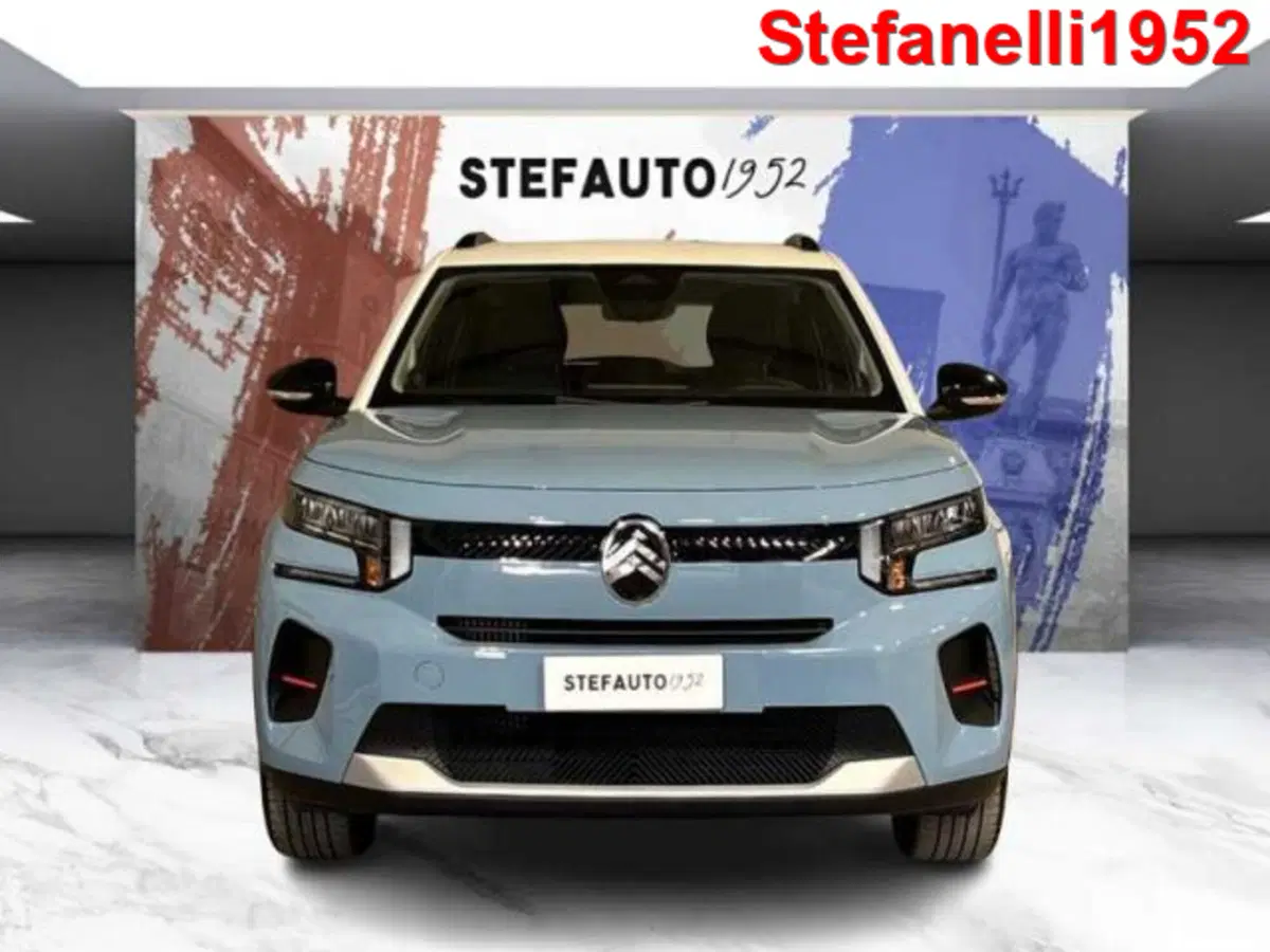 Citroen C3 Aircross usata a Bologna (2)
