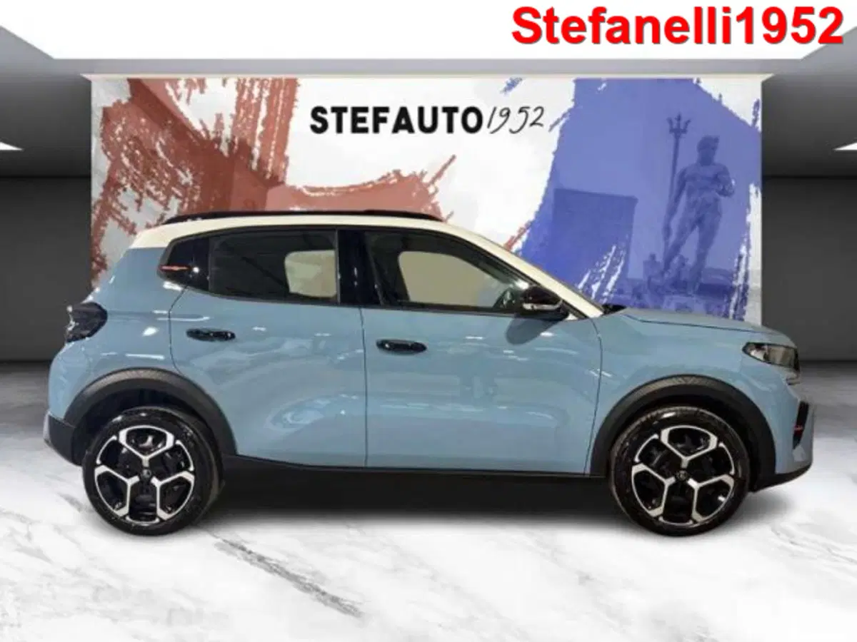 Citroen C3 Aircross usata a Bologna (3)