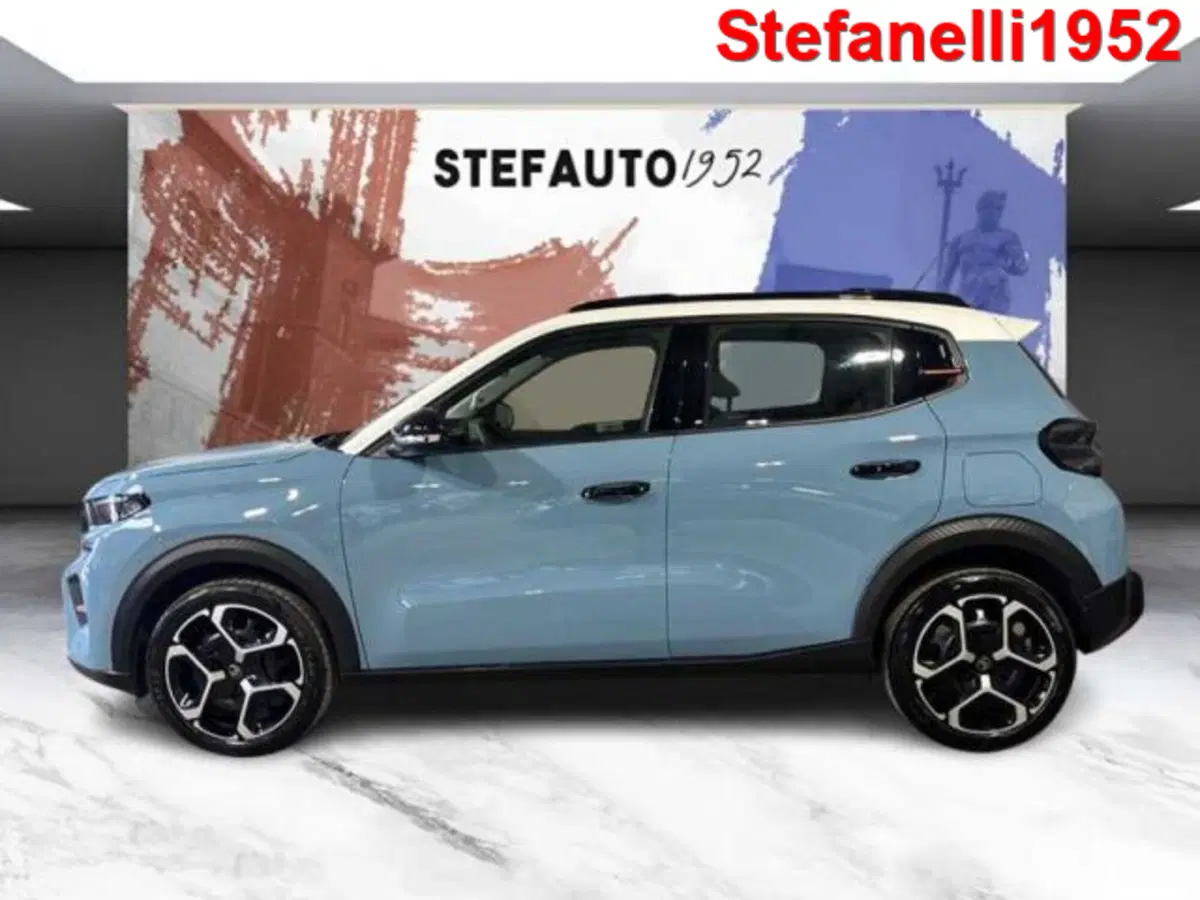 Citroen C3 Aircross usata a Bologna (4)