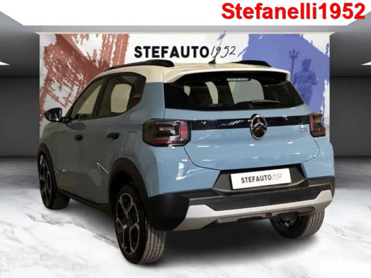 Citroen C3 Aircross usata a Bologna (5)