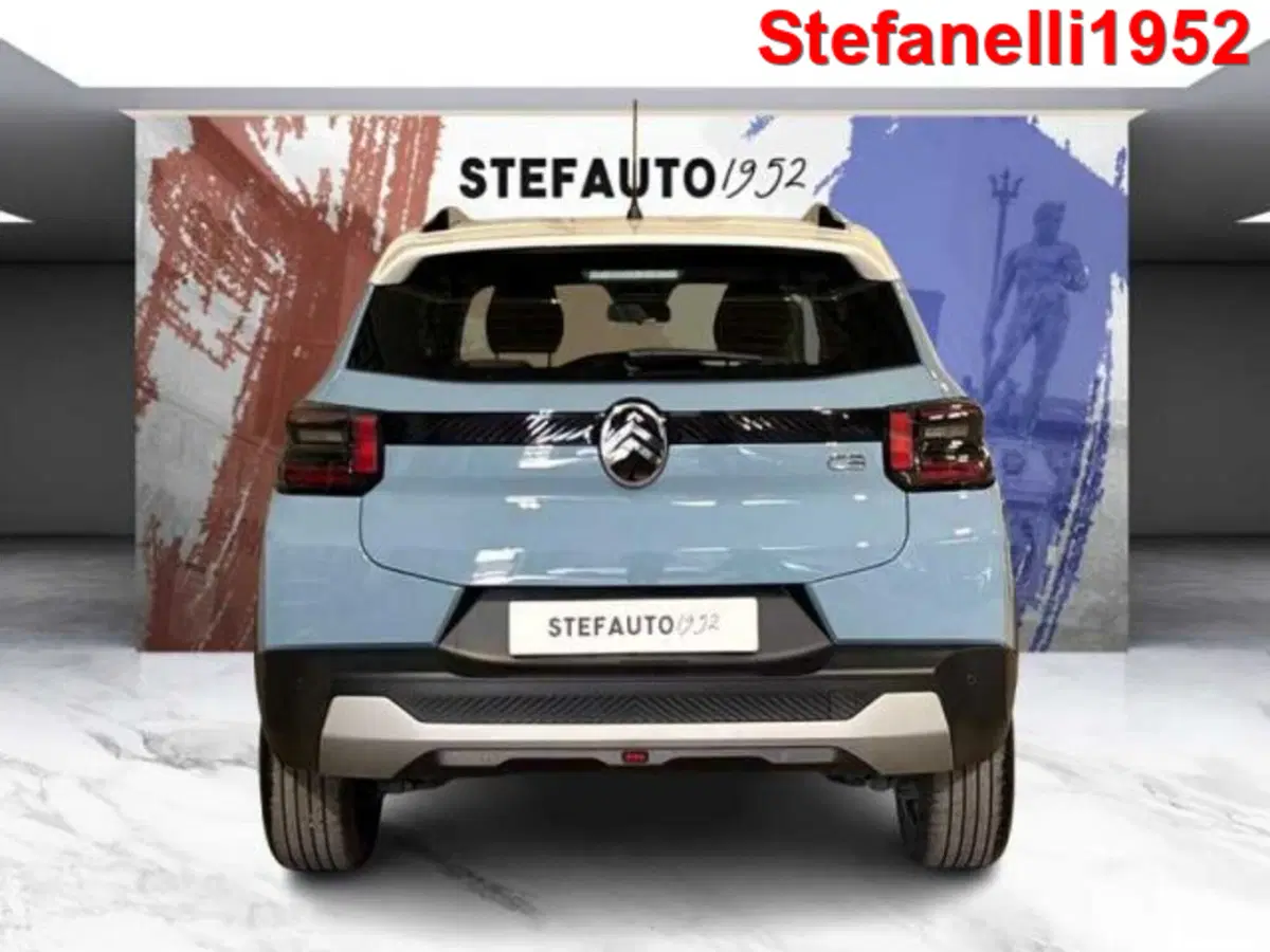 Citroen C3 Aircross usata a Bologna (6)