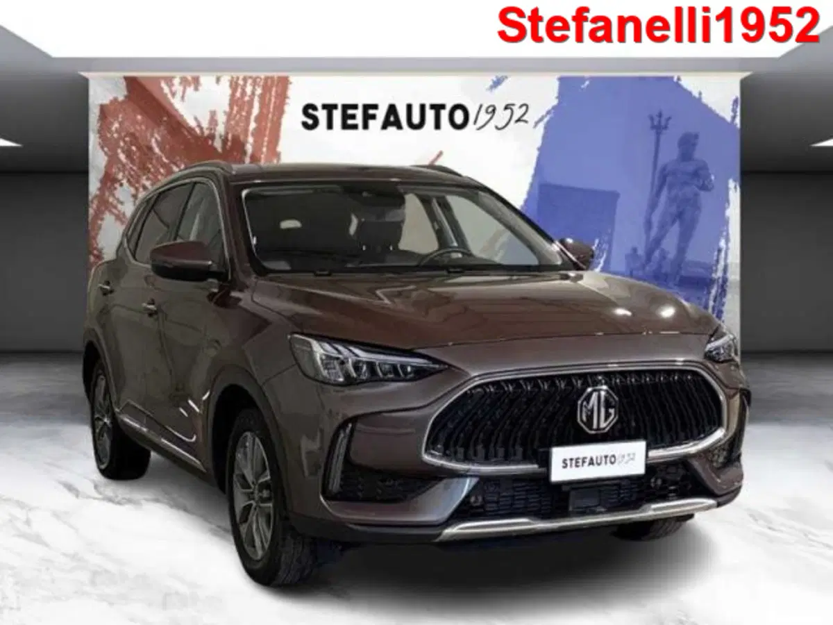 Mg HS usata a Bologna