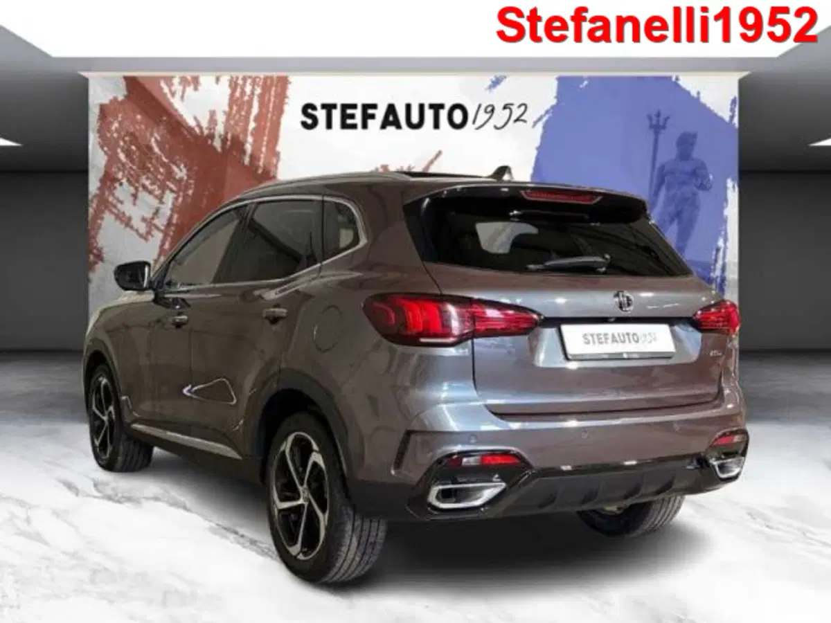 Mg HS usata a Bologna (5)