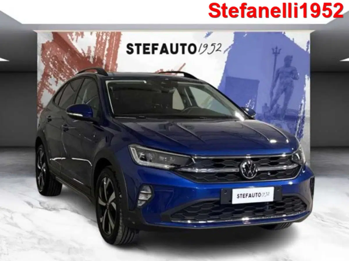 Volkswagen Taigo usata a Bologna