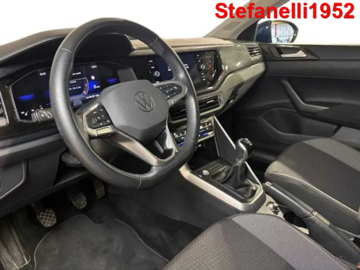 Volkswagen Taigo usata a Bologna (11)