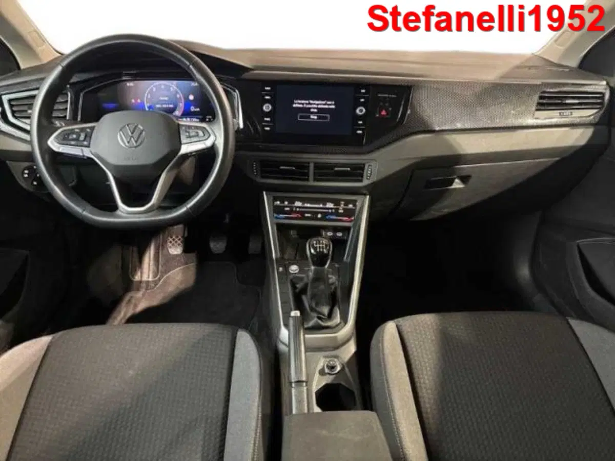 Volkswagen Taigo usata a Bologna (13)