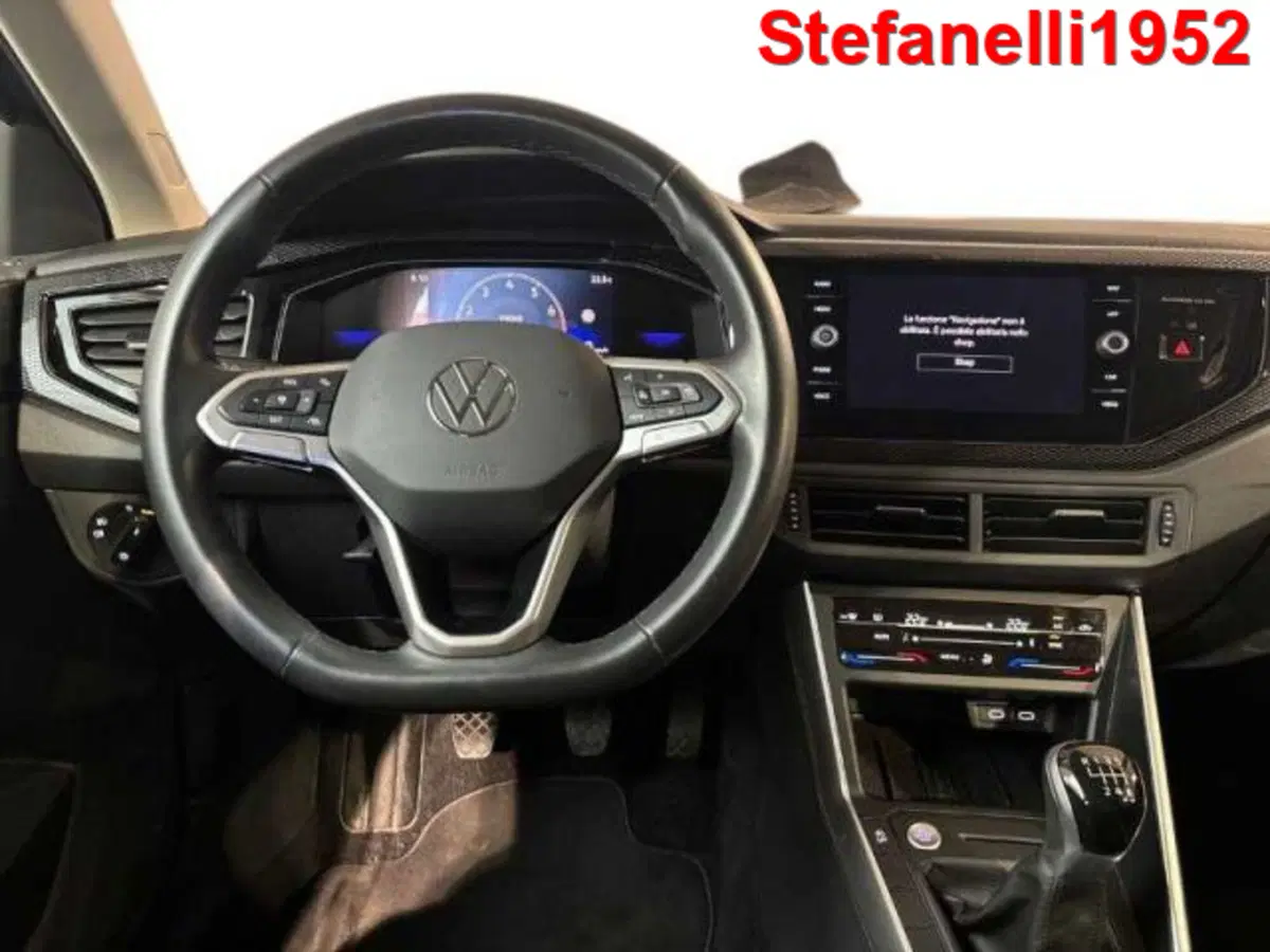 Volkswagen Taigo usata a Bologna (14)