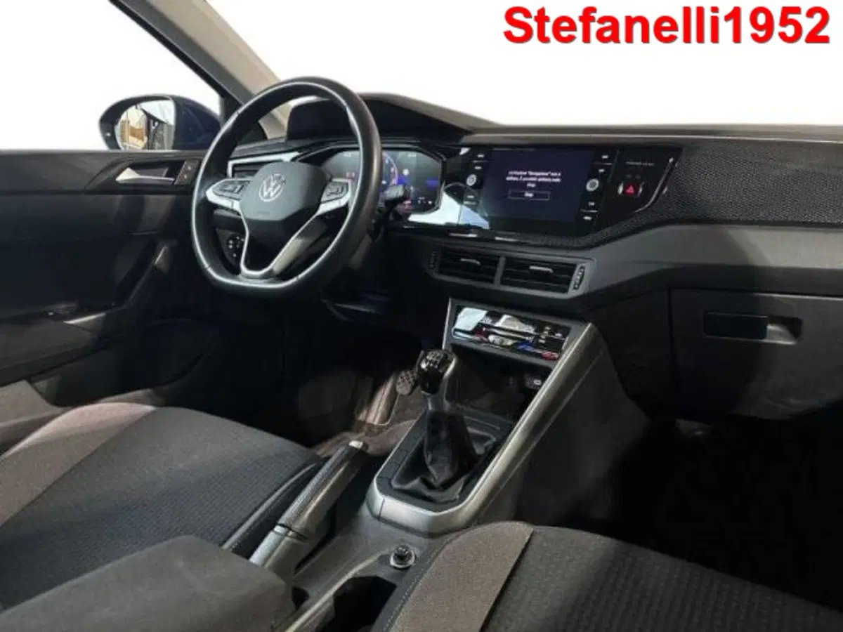 Volkswagen Taigo usata a Bologna (15)