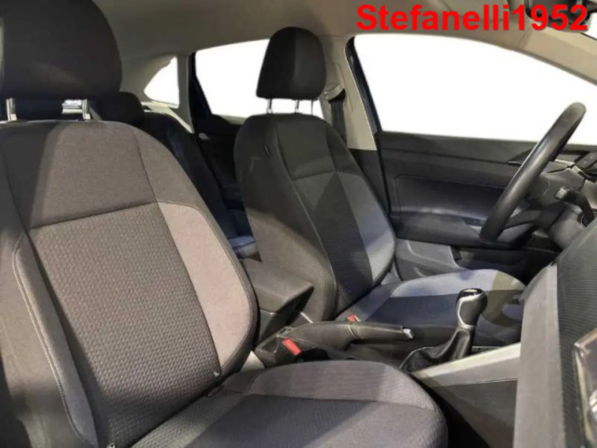 Volkswagen Taigo usata a Bologna (16)