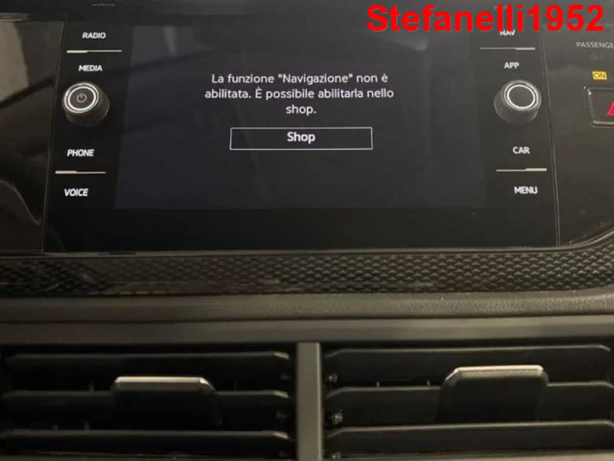 Volkswagen Taigo usata a Bologna (18)