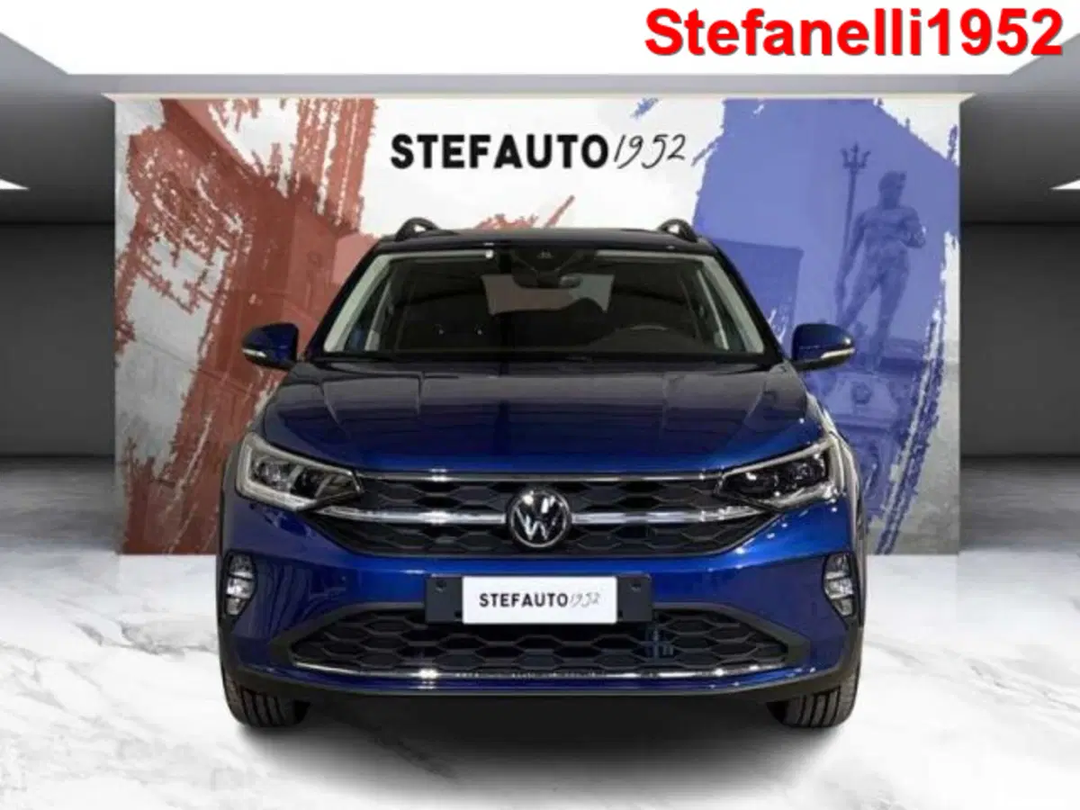 Volkswagen Taigo usata a Bologna (2)