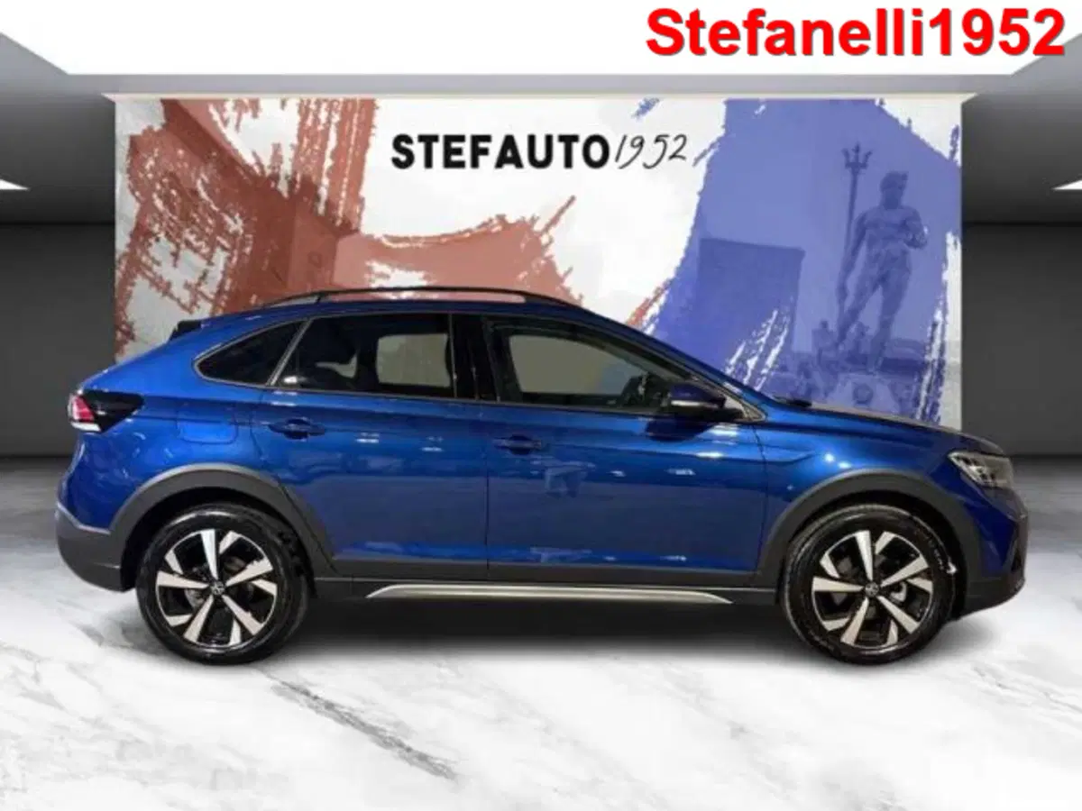 Volkswagen Taigo usata a Bologna (3)