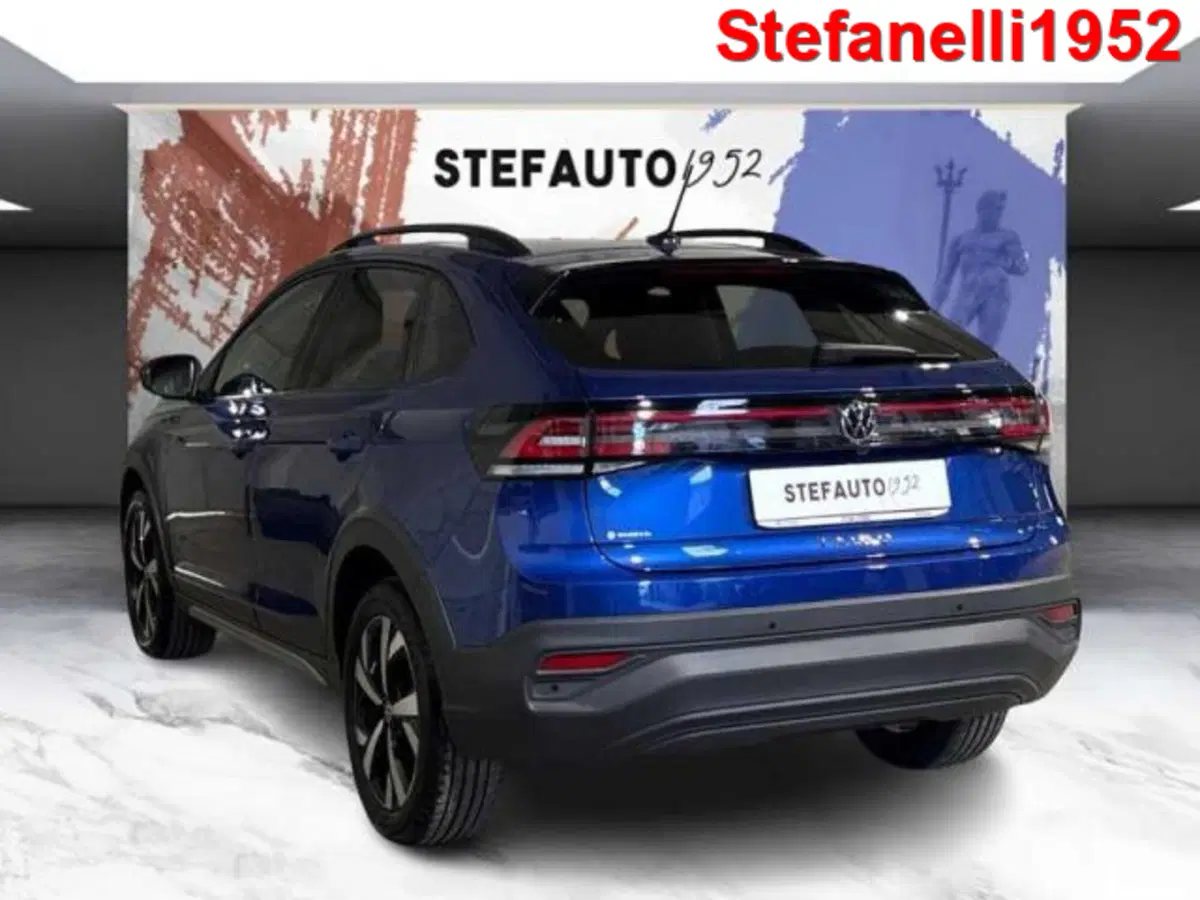 Volkswagen Taigo usata a Bologna (5)