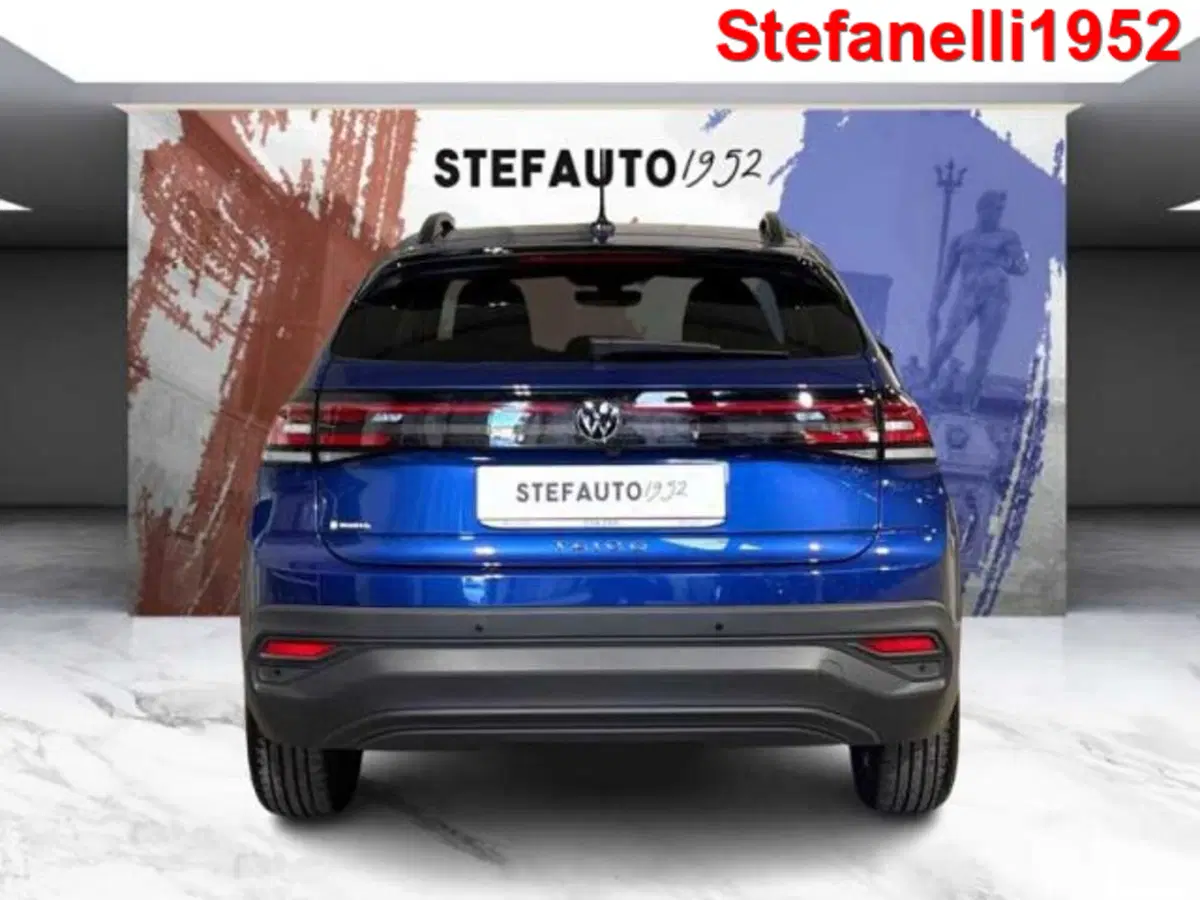 Volkswagen Taigo usata a Bologna (6)