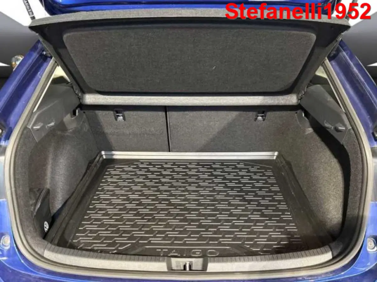 Volkswagen Taigo usata a Bologna (7)
