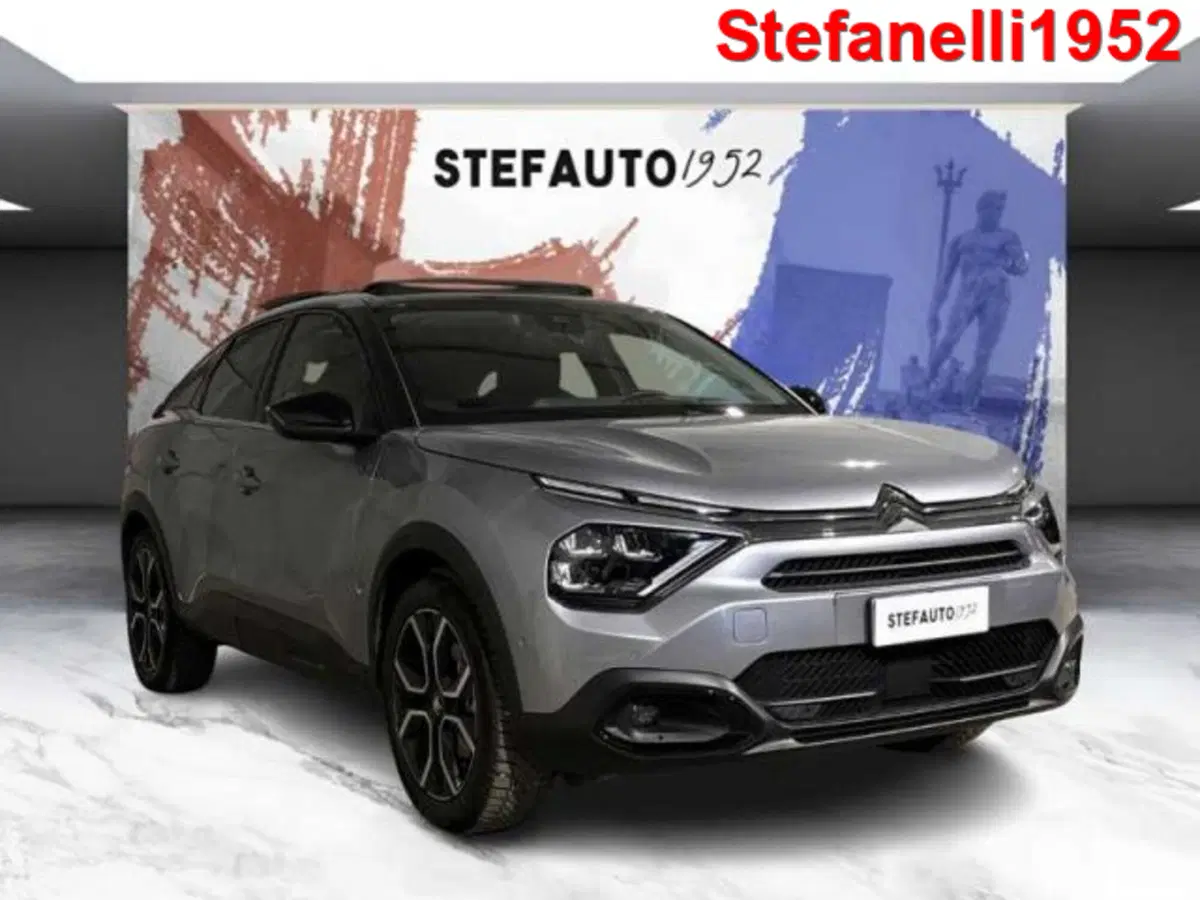 Citroen E-C4 usata a Bologna