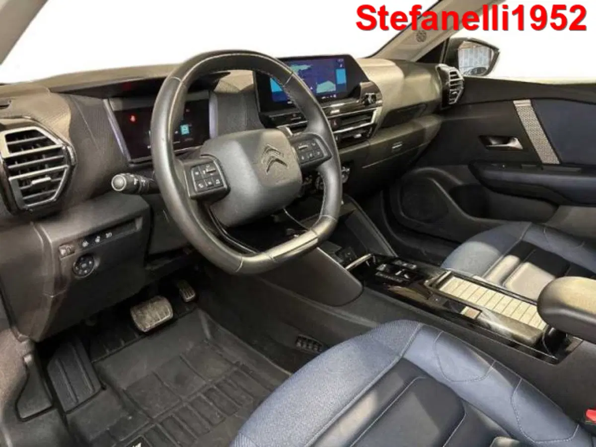 Citroen E-C4 usata a Bologna (11)