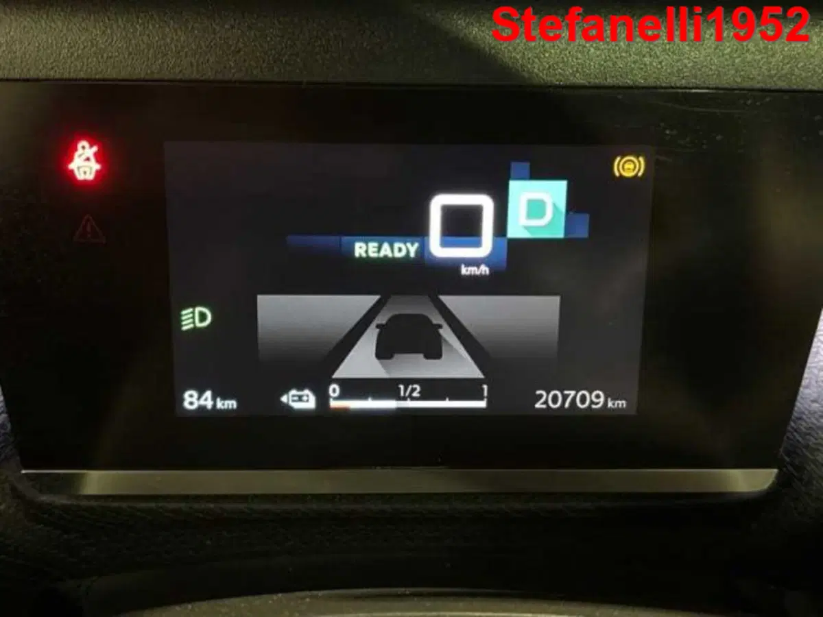 Citroen E-C4 usata a Bologna (12)