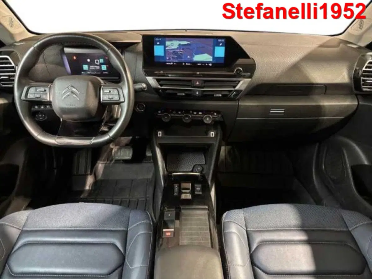 Citroen E-C4 usata a Bologna (13)
