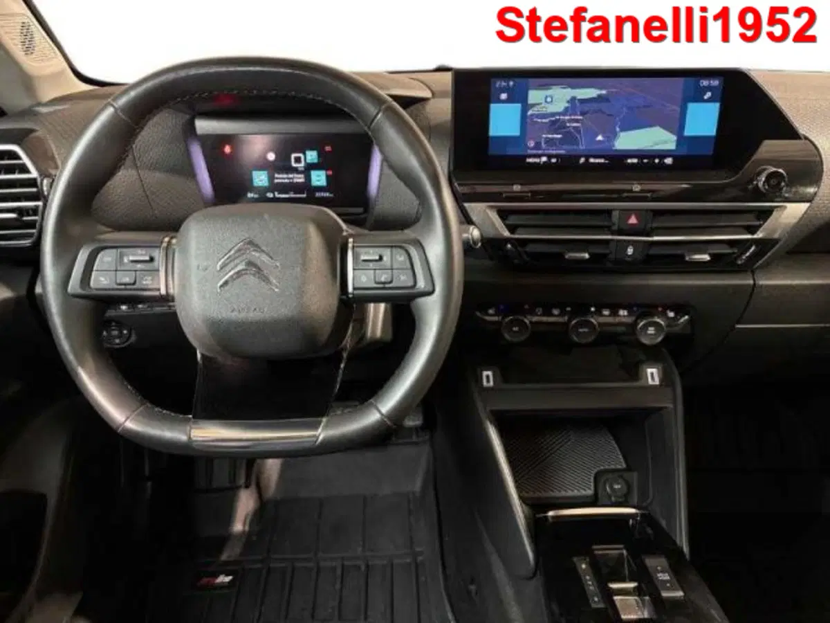 Citroen E-C4 usata a Bologna (14)