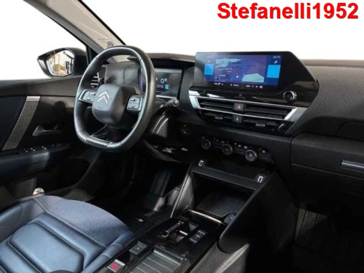 Citroen E-C4 usata a Bologna (15)