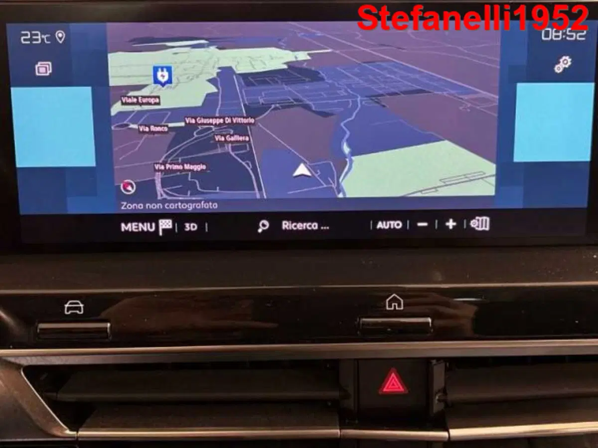 Citroen E-C4 usata a Bologna (18)
